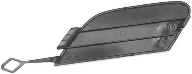 Alt view image 2 of 5 - Paiying 1 × Rear Bumper Tow Hook Cover 2228850424 For Mercedes-Benz W222 S-Class 2014-19