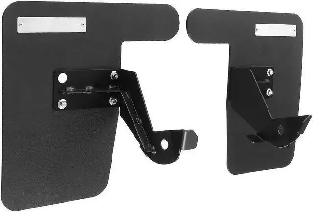 Alt view image 5 of 5 - Yassdwbn 2x Mudguards Mud Flaps Kit For Can-Am Maverick X3 / Max 2017-2024 Trailing Arms