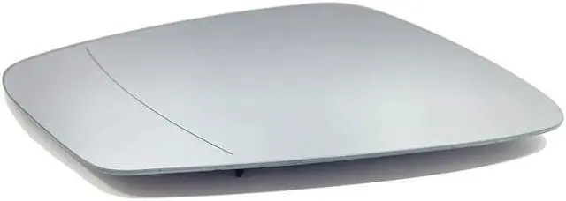 Alt view image 3 of 5 - Paiying Right Rear View Mirror Glass Heated 51167228612 For BMW 528i 535i 550i 640i 650i