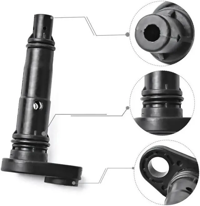 Alt view image 2 of 5 - Yassdwbn 17130-59B-003 PCV Valve Fit for Honda Accord Civic CR-V