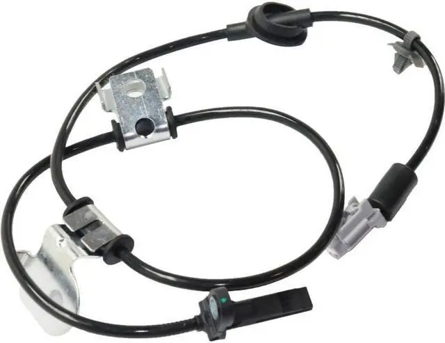 Alt view image 3 of 5 - Yassdwbn 2Pcs For 08-12 Subaru Forester Impreza Front Left & Right ABS Wheel Speed Sensor
