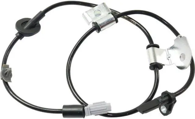 Alt view image 4 of 5 - Yassdwbn 2Pcs For 08-12 Subaru Forester Impreza Front Left & Right ABS Wheel Speed Sensor