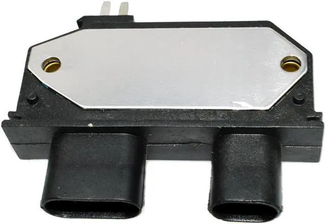 Alt view image 4 of 5 - Yassdwbn Replacement Ignition Control Module For Chevy GMC 1500 2500 3500 Pickup 10496541