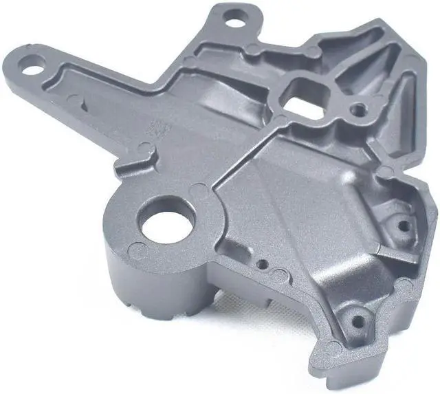 Alt view image 2 of 5 - Yassdwbn 1x LH Front Left Footrest Bracket For Kawasaki Z650 NINJA650 2017 2018 2019-2022