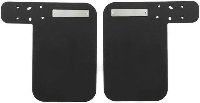 Main image of Paiying 2x Mud Flaps Fit For Polaris RZR XP 1000, RZR XP 4 1000 Rear Trailing Arm Guards