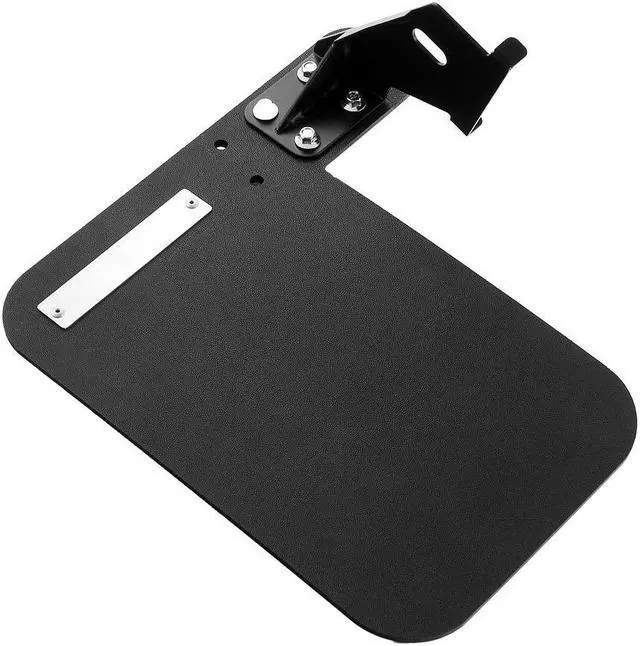 Alt view image 2 of 5 - Paiying 2x Mud Flaps Fit For Polaris RZR XP 1000, RZR XP 4 1000 Rear Trailing Arm Guards