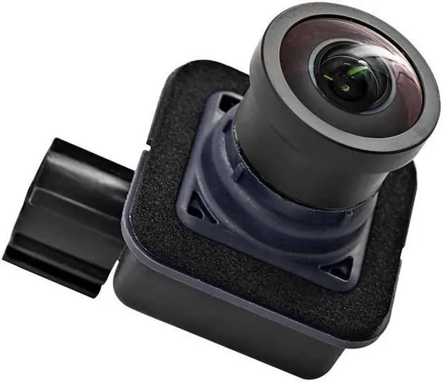 Alt view image 3 of 5 - Yassdwbn Car Rear View Back up Parking Camera 68227397AH For Chrysler Voyager 2020-2022