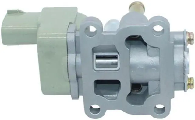 Alt view image 5 of 5 - Yassdwbn Idle Air Control Valve 22270-74090 For 1990-1993 Toyota Celica Camry MR2 L4 2.2L