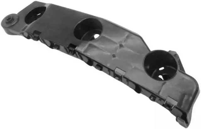Alt view image 4 of 5 - Yassdwbn Pair LH+RH Front Bumper Bracket 622226RR0A 622236RA0A For Nissan Rogue 2021-2023