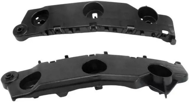 Alt view image 2 of 5 - Yassdwbn Pair LH+RH Front Bumper Bracket 622226RR0A 622236RA0A For Nissan Rogue 2021-2023