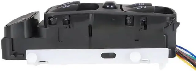 Main image of Yassdwbn Power Master Tür Fenster Schalter Für Mercedes-Benz 2003-2009 W209 CLK320 CLK500