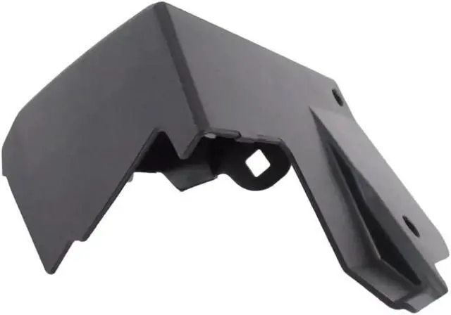 Alt view image 2 of 5 - Paiying 1 x Front Right Side Lower Wheel Arch Trim 76901-0R010 For Toyota RAV4 2019-2023