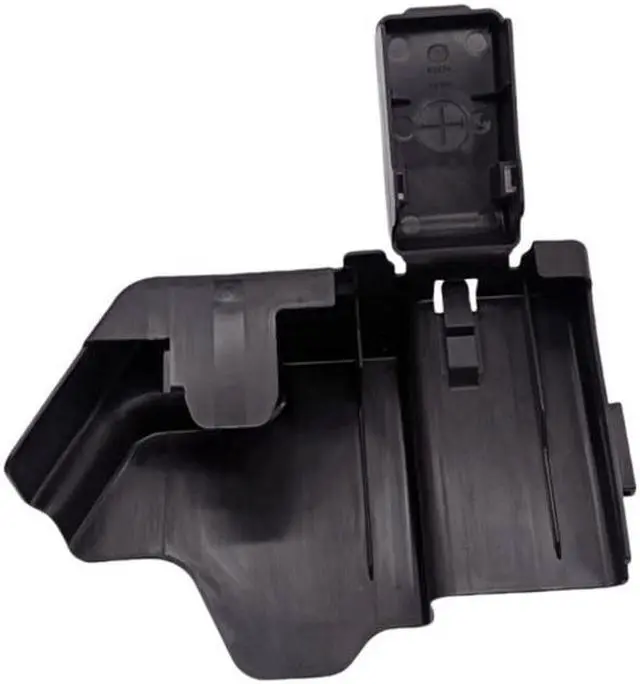 Alt view image 3 of 5 - Yassdwbn 1pc New Positive Battery Cover Cap BCKA67KB1A Fits For Mazda 3 CX-30 CX-50 MX-30