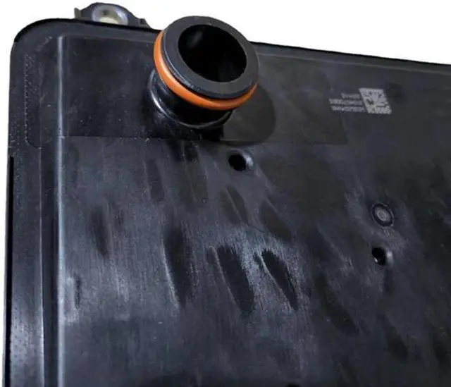 Alt view image 4 of 5 - Yassdwbn 1 x Transmission Oil Filter For Jeep Gladiator Wrangler Gladiator 68417054AB