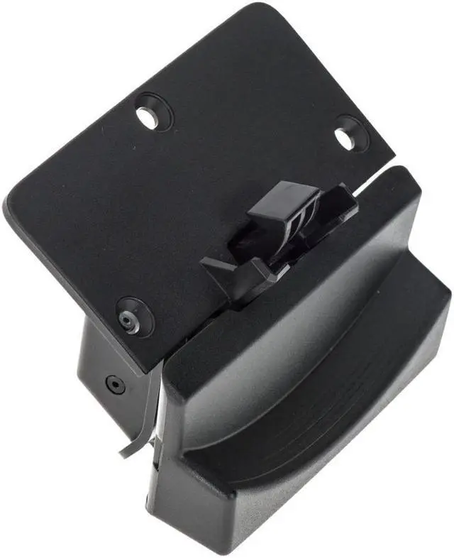 Alt view image 3 of 5 - Yassdwbn For 13-22 Dodge Ram With Full Console Lower Armrest Lid Latch  New
