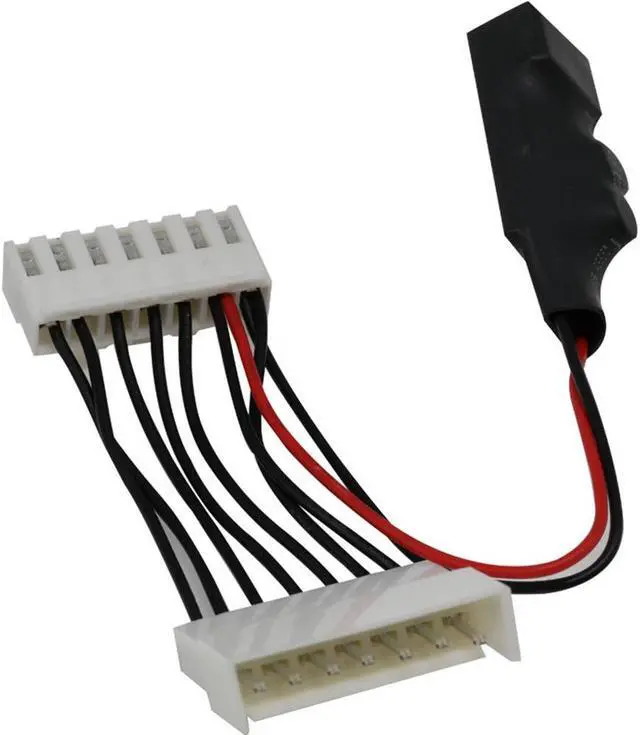 Alt view image 2 of 5 - Yassdwbn 7-Pin To Usb Dash Cam Power Adapter For Nissan Mitsubishi Toyota 4Runner Models