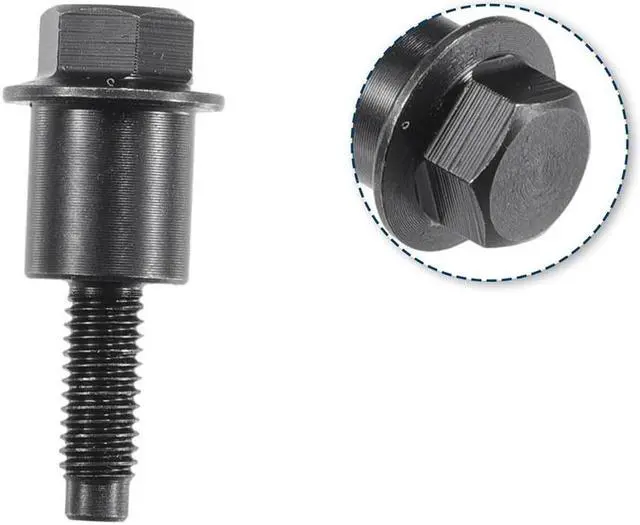 Alt view image 3 of 5 - Yassdwbn 11588522 Car Timing Chain Guide Bolts For Chevrolet Impala Captiva Buick