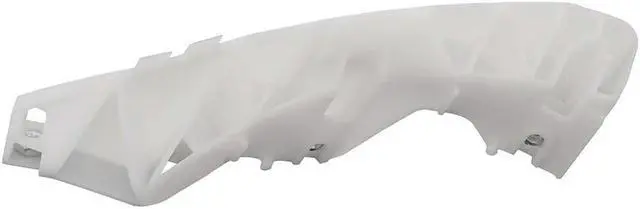 Alt view image 2 of 5 - Yassdwbn Front Left Right Bumper Cover Stiffener Bracket Pair For Infiniti G25 G37 Sedan