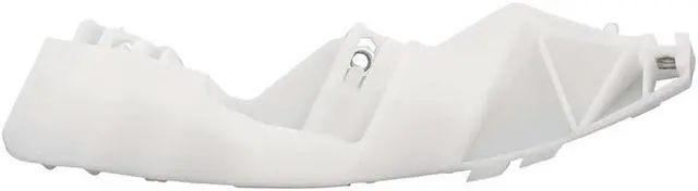 Alt view image 3 of 5 - Yassdwbn Front Left Right Bumper Cover Stiffener Bracket Pair For Infiniti G25 G37 Sedan