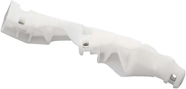 Alt view image 4 of 5 - Yassdwbn Front Left Right Bumper Cover Stiffener Bracket Pair For Infiniti G25 G37 Sedan