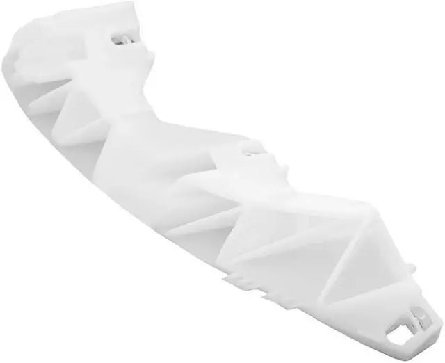 Alt view image 5 of 5 - Yassdwbn Front Left Right Bumper Cover Stiffener Bracket Pair For Infiniti G25 G37 Sedan