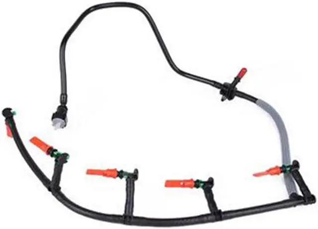 Main image of Yassdwbn Fuel Injection Return Hose For 11-22 Ford Ranger Mazda BT-50 3.2L BB3Q-9K022-BH