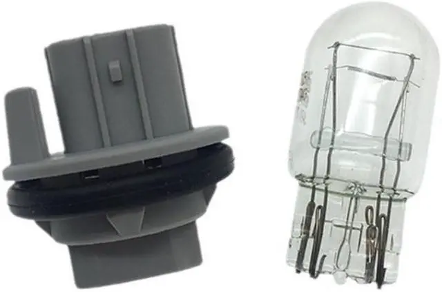 Main image of Yassdwbn Turn Signal Pointer Bulb Lamp Light Socket 33302-S5A-A01 34906-ST5-003 For Honda