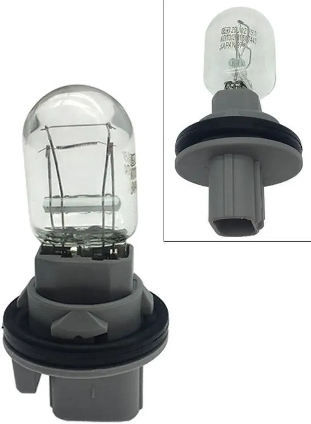 Alt view image 5 of 5 - Yassdwbn Turn Signal Pointer Bulb Lamp Light Socket 33302-S5A-A01 34906-ST5-003 For Honda