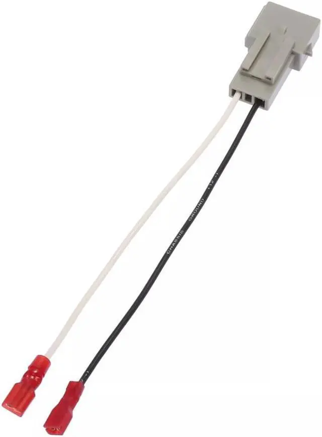 Alt view image 3 of 5 - Paiying 4x Speaker Wire Harness Adapter For Select 1987-Up Ford Vehicles 72-5512 SP-5512