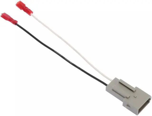 Alt view image 4 of 5 - Paiying 4x Speaker Wire Harness Adapter For Select 1987-Up Ford Vehicles 72-5512 SP-5512