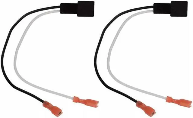 Main image of Yassdwbn 4Pcs Speaker Connector Harness Adapter For Nissan Pathfinder Maxima Rogue Cube