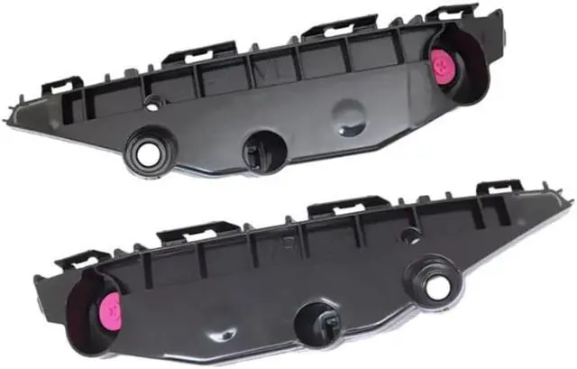 Main image of Yassdwbn Front Left & Right Bumper Brackets Set Pair For Toyota Sienna 2021 2022 2023