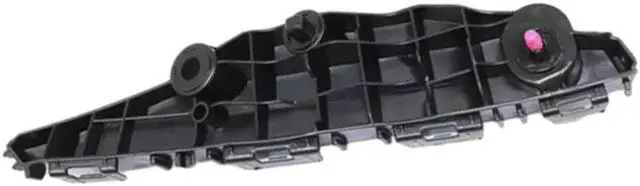 Alt view image 6 of 6 - Yassdwbn Front Left & Right Bumper Brackets Set Pair For Toyota Sienna 2021 2022 2023