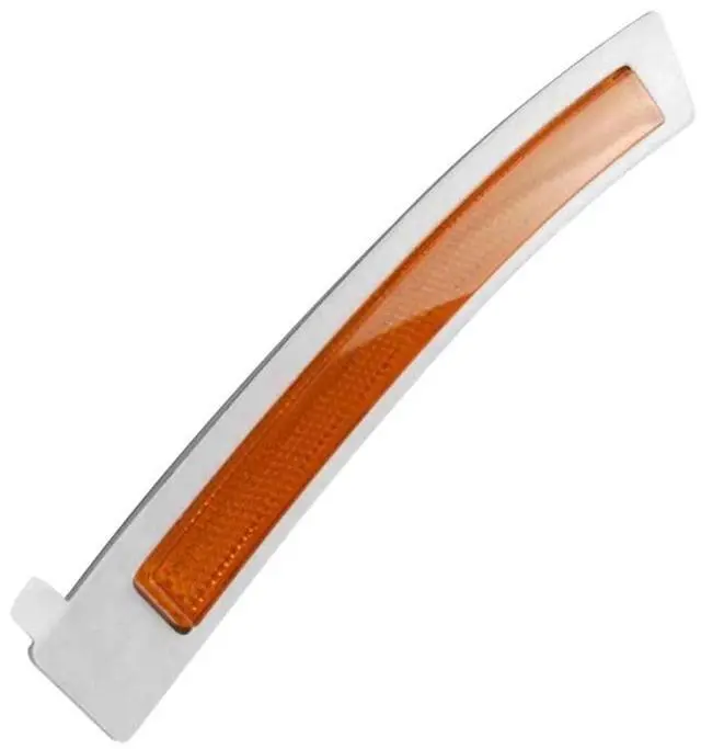 Alt view image 2 of 5 - Paiying 1 x Front Left Side Marker Light 63147191111 For BMW F01 F02 7-Series 2009-2015