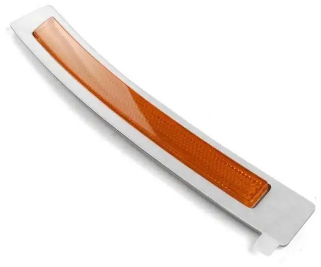 Main image of Paiying 1 x Front Left Side Marker Light 63147191111 For BMW F01 F02 7-Series 2009-2015