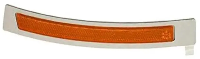 Alt view image 4 of 5 - Paiying 1 x Front Left Side Marker Light 63147191111 For BMW F01 F02 7-Series 2009-2015