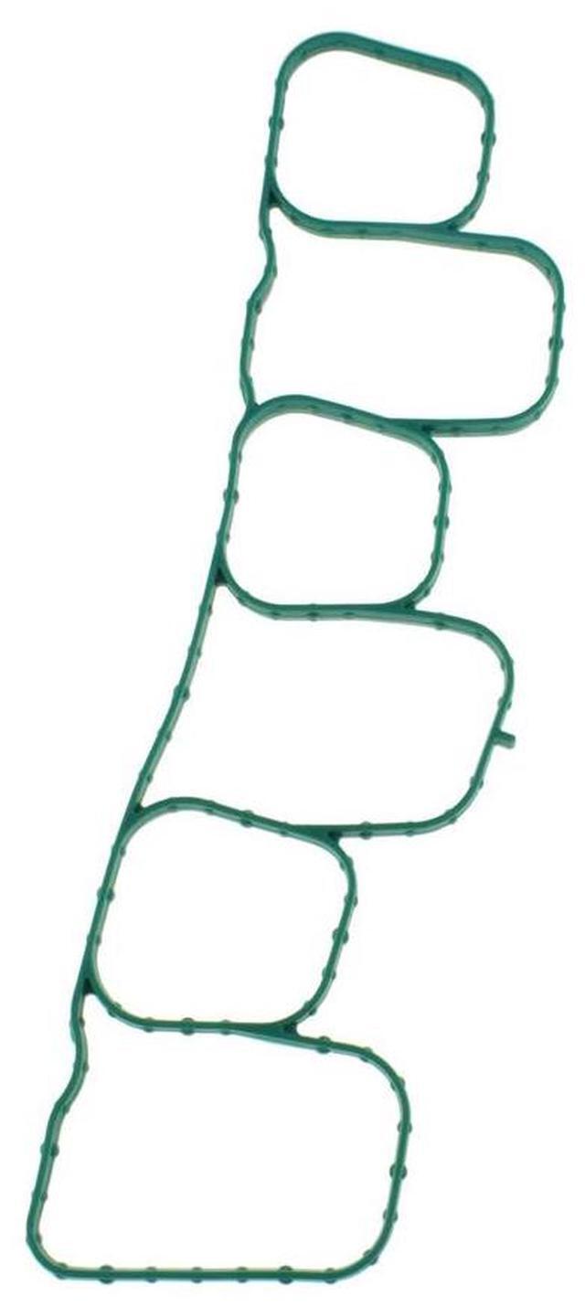 Alt view image 2 of 5 - FYUU Fuel Injection Plenum Gasket AT4Z9H486A For Ford Mustang Taurus Lincoln MKX MKZ