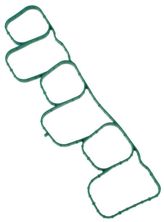 Alt view image 3 of 5 - FYUU Fuel Injection Plenum Gasket AT4Z9H486A For Ford Mustang Taurus Lincoln MKX MKZ