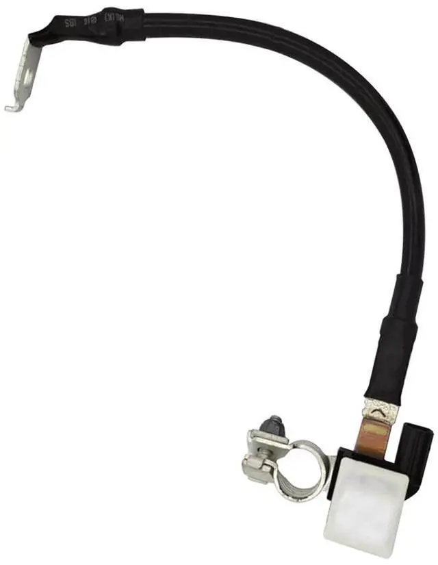 Alt view image 3 of 5 - Yassdwbn NEW Battery Negative Sensor Cable 37180-D9000 Fit For Kia Sportage 2016-2019