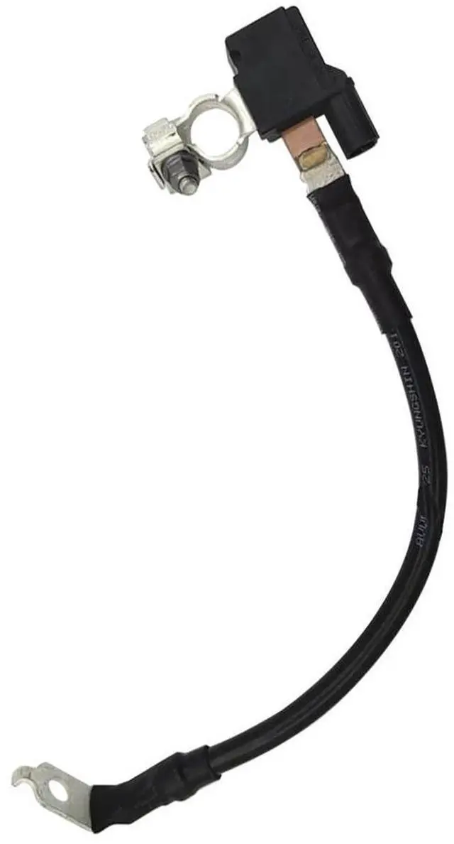 Alt view image 5 of 5 - Yassdwbn NEW Battery Negative Sensor Cable 37180-D9000 Fit For Kia Sportage 2016-2019