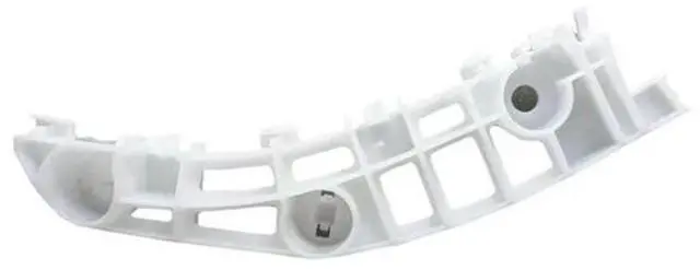 Alt view image 4 of 5 - Yassdwbn Pair Car Front Bumper Bracket 6400H313 6400H314 For Mitsubishi Outlander 2016-21