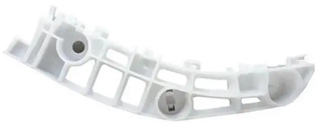 Alt view image 5 of 5 - Yassdwbn Pair Car Front Bumper Bracket 6400H313 6400H314 For Mitsubishi Outlander 2016-21