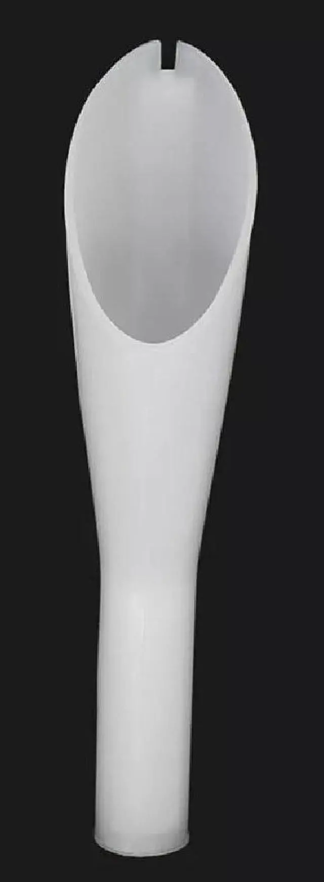 Main image of Yassdwbn White Petrol Fuel Filler Funnel For Ford Transit Fiesta Focus C-Max 8U5A17B068EB