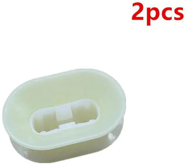 Alt view image 5 of 5 - Yassdwbn 2 Pcs Car Rear Seat Fixing Clips GJ6A-57-529 Fit For Mazda 6 GG GH Mazda 3 BK BL
