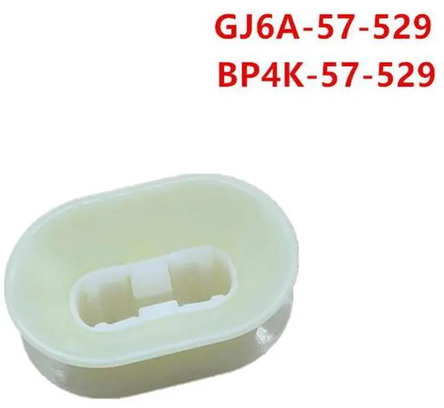 Alt view image 4 of 5 - Yassdwbn 2 Pcs Car Rear Seat Fixing Clips GJ6A-57-529 Fit For Mazda 6 GG GH Mazda 3 BK BL