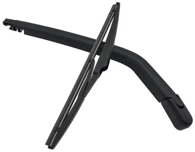 Alt view image 3 of 5 - Yassdwbn Set Car Rear Windshield Wiper Arm Blade 8524152010 For Toyota Scion xB 2004-2006