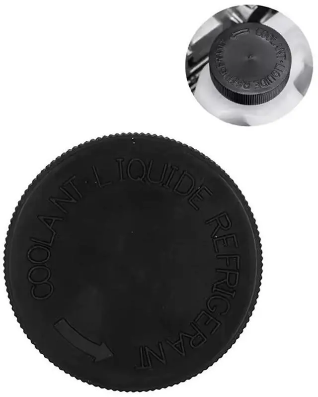 Alt view image 4 of 5 - Yassdwbn 1 x Reservoir Coolant Tank Cap For Nissan Altima Pathfinder Maxima Infiniti QX60