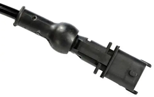 Alt view image 2 of 5 - Yassdwbn ABS Wheel Speed Sensor 1238236 for Opel Corsa C Meriva Vauxhall Tigra Combo MK