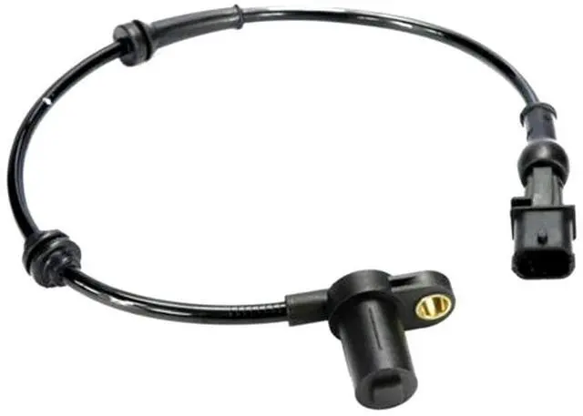 Alt view image 3 of 5 - Yassdwbn ABS Wheel Speed Sensor 1238236 for Opel Corsa C Meriva Vauxhall Tigra Combo MK