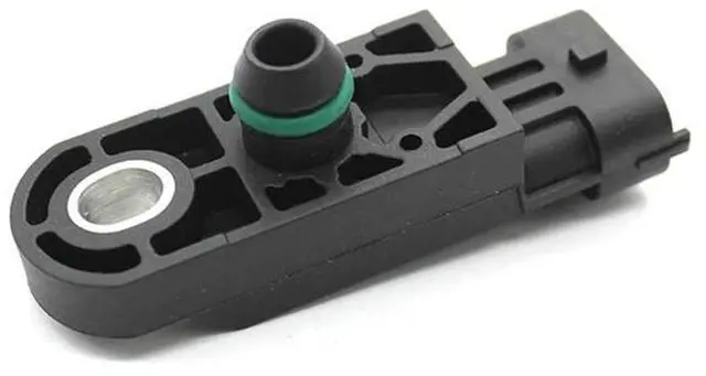 Alt view image 3 of 5 - Yassdwbn Intake Manifold Boost Pressure Sensor 0281002996 For Renault Kangoo I Scenic II